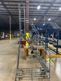 Loc: 11. 7 Step Rolling Ladder