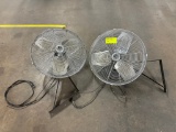 Lot of 2 Oscillating 20