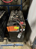Loc: 11. Steelcase Battery