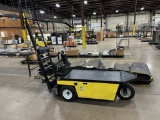 Loc: 10. EZGO Textron Utility Vehicle