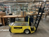 Loc: 2. Columbia Electric Utility Vehicle