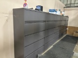 Loc: 10. Lateral File Cabinets