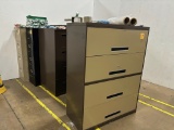 Loc: 10. Assorted File Cabinets