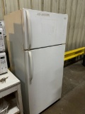 Loc: 10. Refrigerator with Freezer