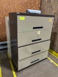 Loc: 10. Lateral File Cabinets