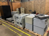 Loc: 10. Label Printers & Scales