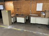 Loc: 10. Assorted Office items