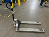 Loc: 10. Crown Manual Pallet Jack