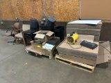 Loc: 10. Assorted Office Items