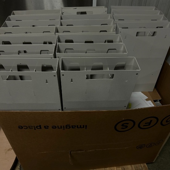 Mask / Supplie Holding Cabinets