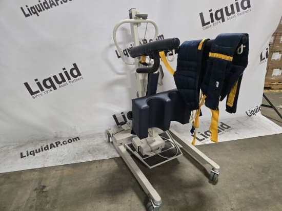 MEDCARE Max 500 Stand-N-Weigh Patient Lift