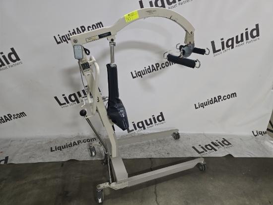 Med Care Stand N Weight Patient Lift
