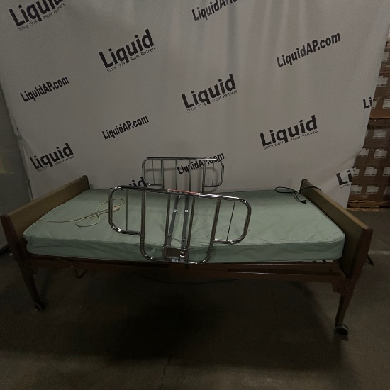 INVACARE 5000IVC Hospital Bed