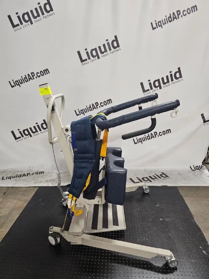Med Care Products Electric Patient Lift 440 Care Stand Plus