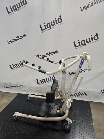 Invacare Get-U-Up Hydraulic Stand-Up Lift; Model# GHS350