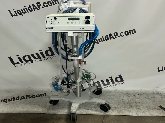 Engler ADS100 Anesthesia Delivery System