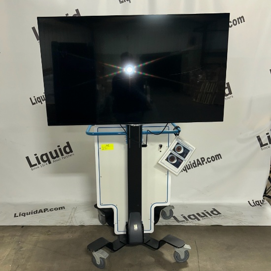 TRUEVISION CPF-46 Surgical Navigation System w/ LG TV