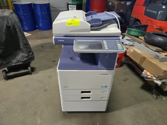 Toshiba E-Studio 2555c Multifunction Color Laser Printer