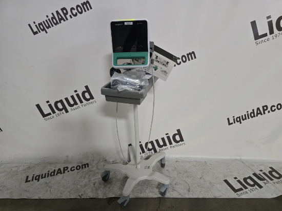 Bladderscan Prime Plus System with Cart