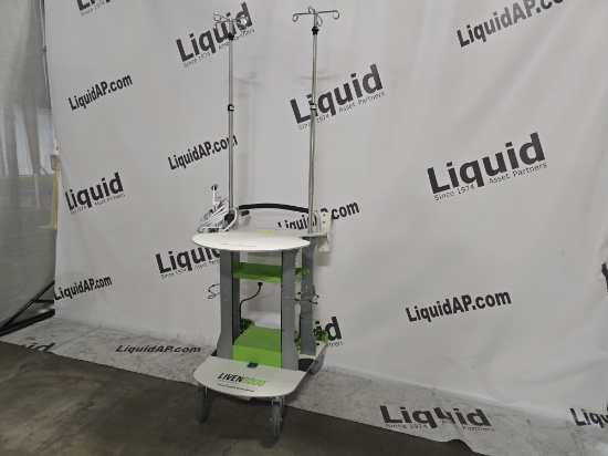 Livengood Pace Mobility Cart