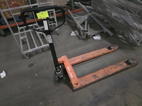 23-18-04 - Manual Pallet Jack