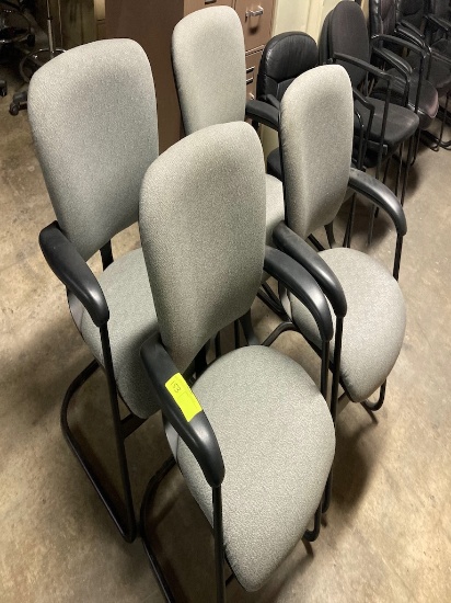 Waiting room chairs lot of 12