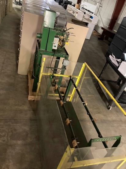 Dayton Bobine with spool cage