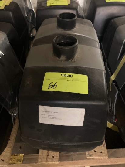 Metcal fumigator with hose