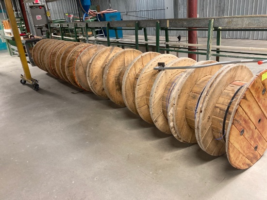 Spare spools
