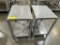 Heavy Duty Equipment Stand
