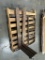 Set of Forklift Forks w/Forklift Load Guard