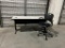 Table with Task chair