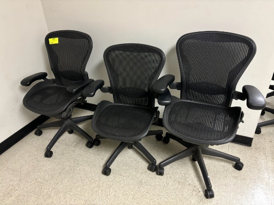 Herman Miller Aeron Task Chair