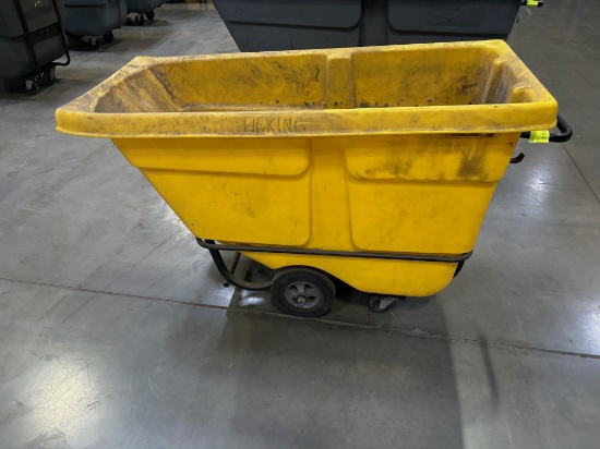 Trash Hopper