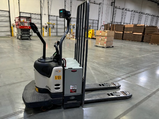 Crown Electric Pallet Jack