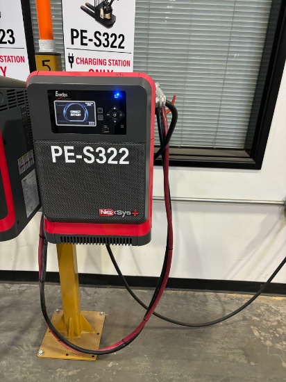EnerSys Multi Volt Battery Charger