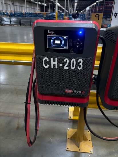 EnerSys Multi Volt Battery Charger