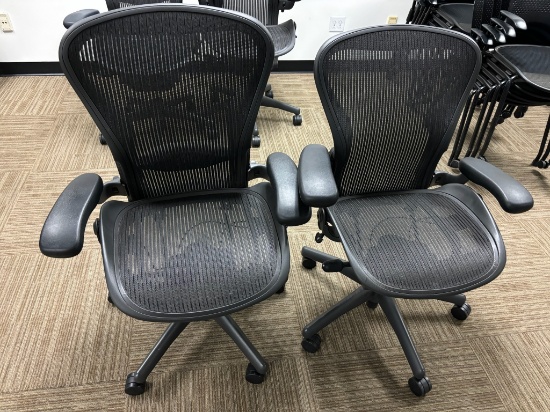 Herman Miller Aeron Task Chair
