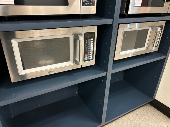 Nextel Commercial Microwave