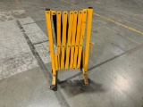 Portable Safety Barrier