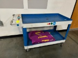 2 Tier Utility Cart