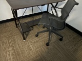 Desk w/ Chair