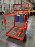 Forklift Man Cage/Safety Cage