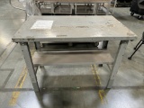 Metal Table