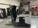 2013 Crown Stand Up Forklift