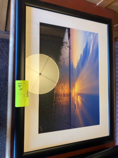 Misc framed prints
