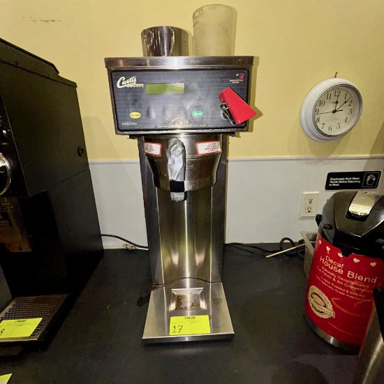Curtis Concourse Coffee Machine