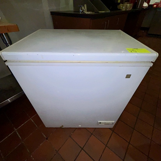 GE Chest Freezer