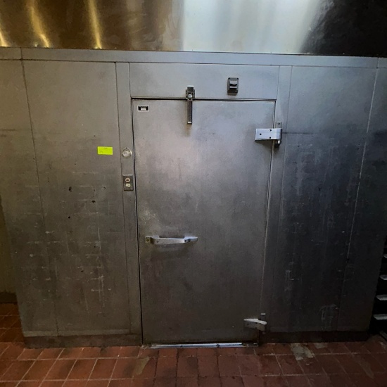 Walk-In Cooler/Freezer Combo Unit