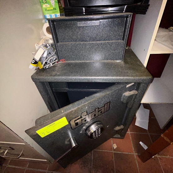 Gardall Drop Safe